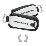 Scubapro Hydros Pro 2 BCD + Standard Monorail Weight Pockets