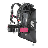 Scubapro Hydros Pro 2 BCD + Standard Monorail Weight Pockets