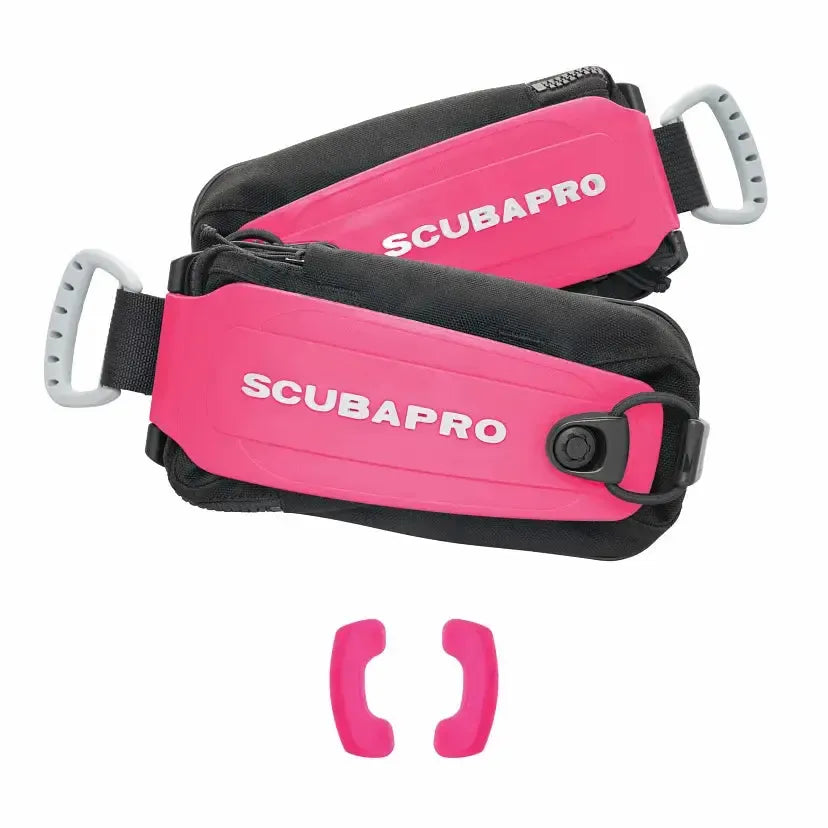 Scubapro Hydros Pro 2 BCD + Standard Monorail Weight Pockets