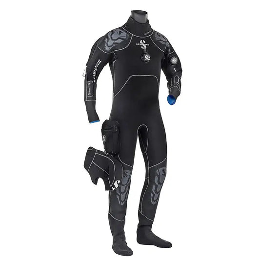 Scubapro evertec lt outlet drysuit