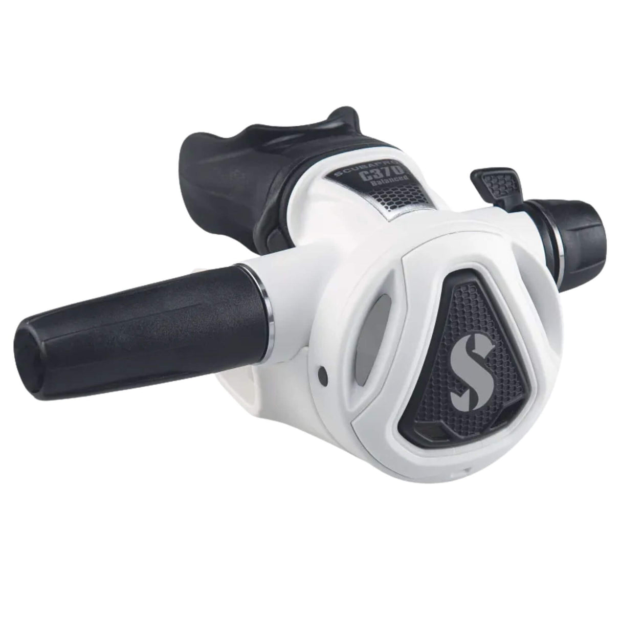 Scubapro MK11 EVO / C370 Regulator in White or Graphite