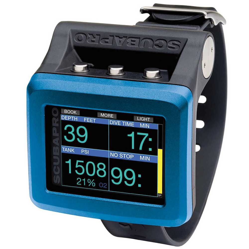 Diving Multisupport Scubapro G2 Tek Wrist Dive Computer | Mike's Dive Store – Mikes Dive Store