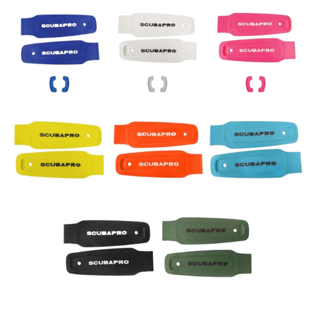Scubapro Colour Kit for Standard Pocket Hydros Pro 2