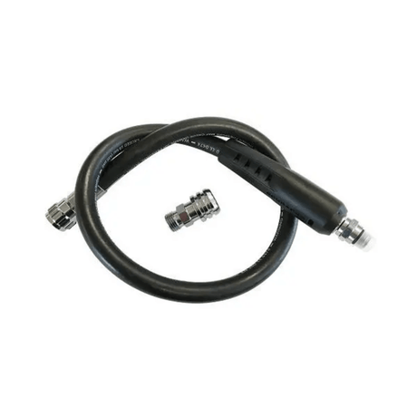 Scubapro LP Hose with Inflator Coupling