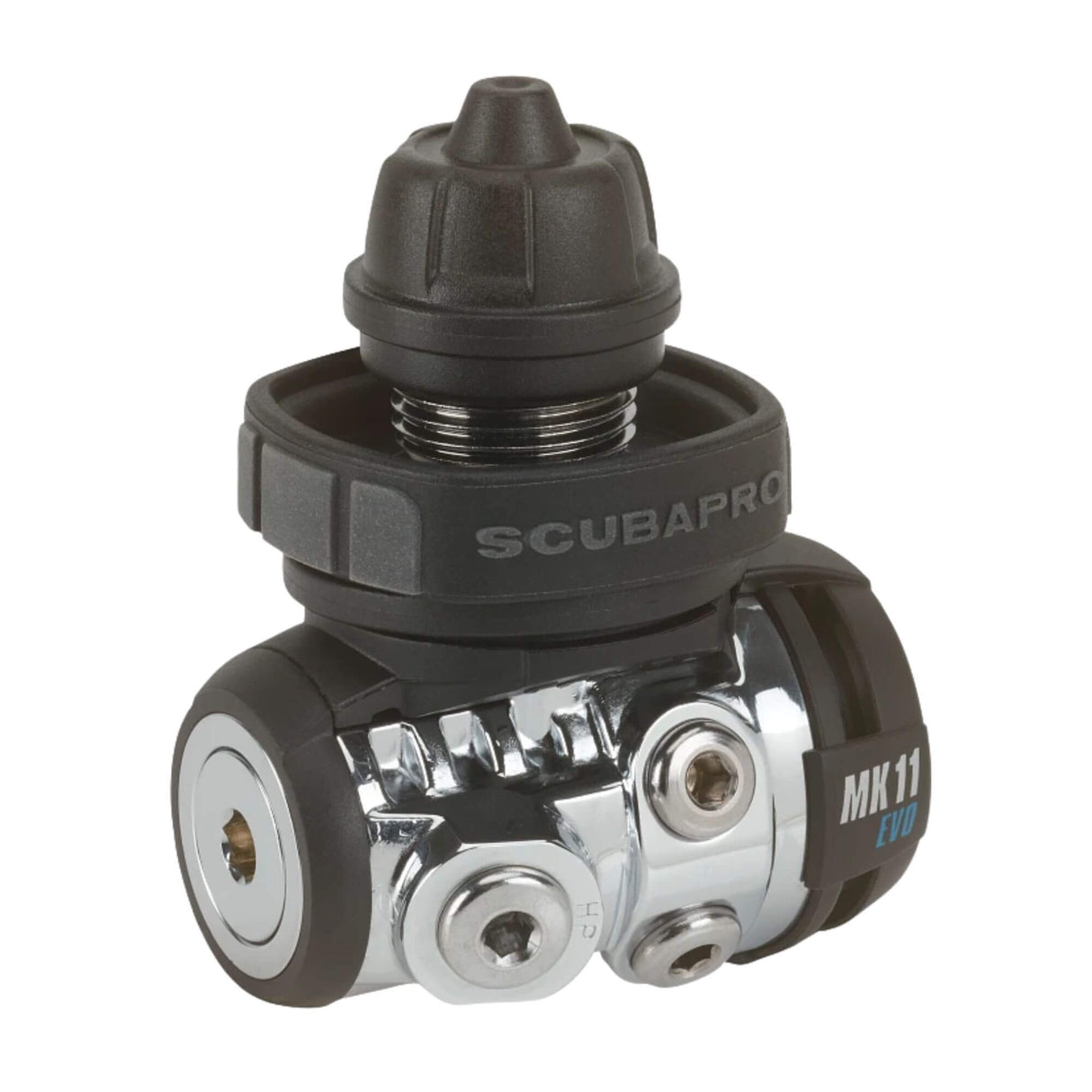 Scubapro MK11 EVO / C370 Regulator in White or Graphite