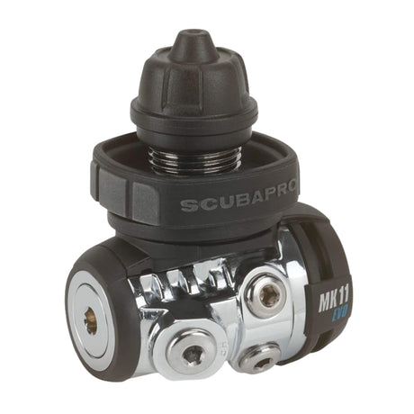 Scubapro MK11 EVO / C370 Regulator in White or Graphite
