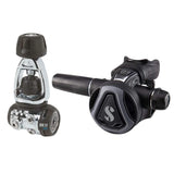 Scubapro MK11 EVO / C370 Regulator in White or Graphite