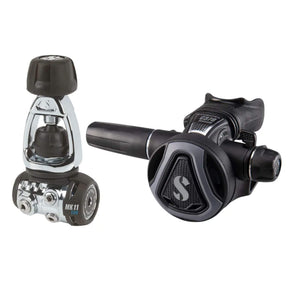 Scubapro MK11 EVO / C370 Regulator in White or Graphite