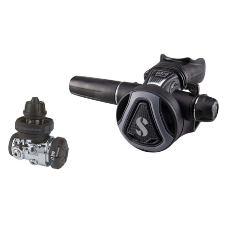 Scubapro MK17 EVO 2 / C370 Regulator in Graphite