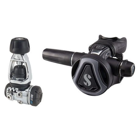 Scubapro MK17 EVO 2 / C370 Regulator in Graphite