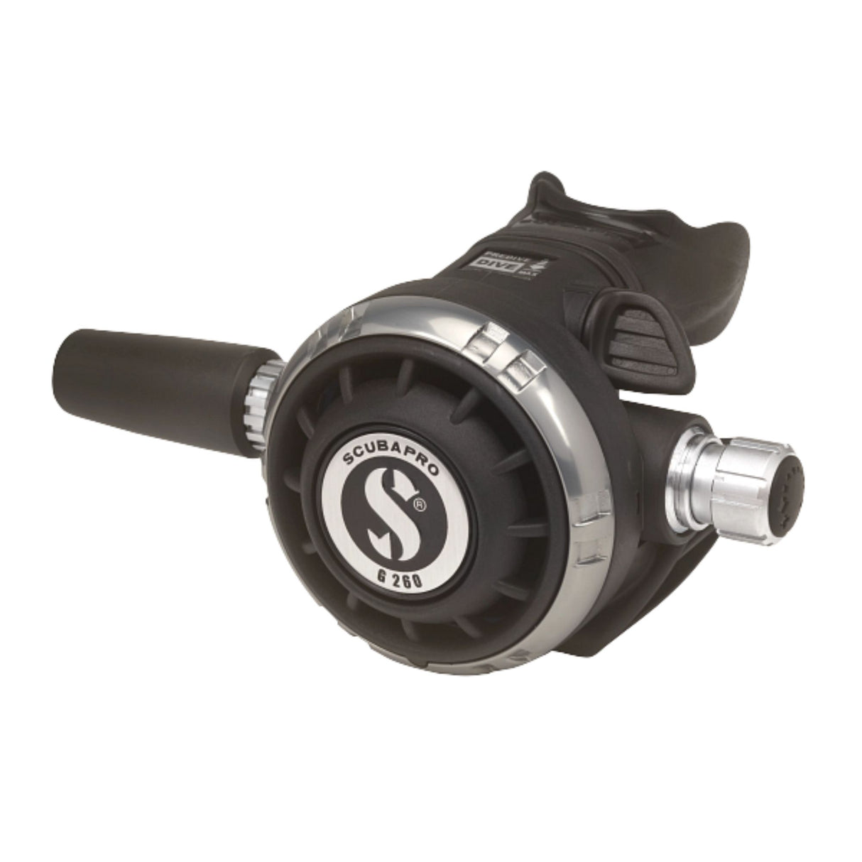 Scubapro MK17 EVO 2 / G260 Regulator Set