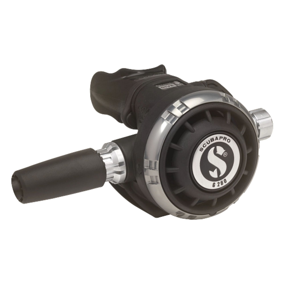 Scubapro MK17 EVO 2 / G260 Regulator Set