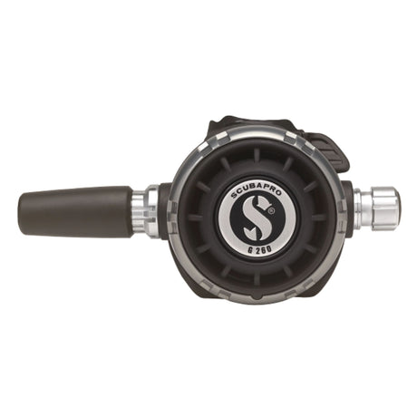Scubapro MK17 EVO 2 / G260 Regulator Set