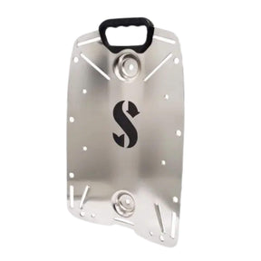 Scubapro S-Tek Stainless Steel Backplate