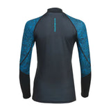 Scubapro UPF50 T-Flex Long Sleeve Women's Rash Guard - Jelly