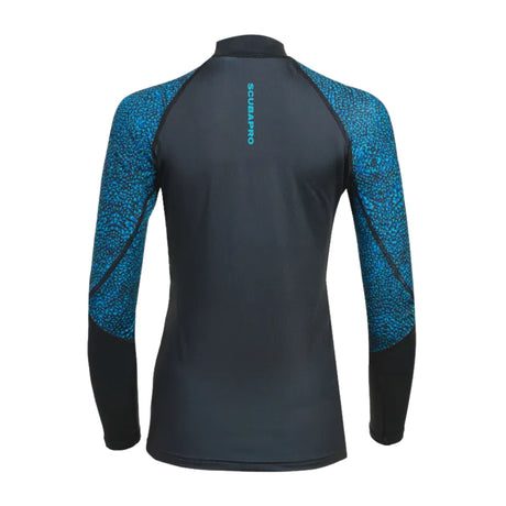 Scubapro UPF50 T-Flex Long Sleeve Women's Rash Guard - Jelly