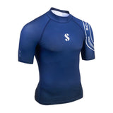 Scubapro UPF50 T-Flex Short Sleeve Men's Rash Guard