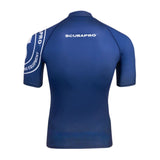 Scubapro UPF50 T-Flex Short Sleeve Men's Rash Guard