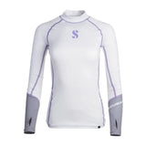 Scubapro UPF50 T-Flex Long Sleeve Women's Rash Guard - Shade