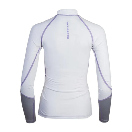 Scubapro UPF50 T-Flex Long Sleeve Women's Rash Guard - Shade