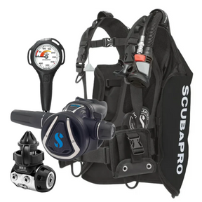 Scubapro Ultimate Lightweight Dive Package