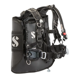 Scubapro Hydros Pro 2 BCD + Mini Monorail Weight Pockets