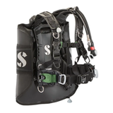 Scubapro Hydros Pro 2 BCD + Mini Monorail Weight Pockets