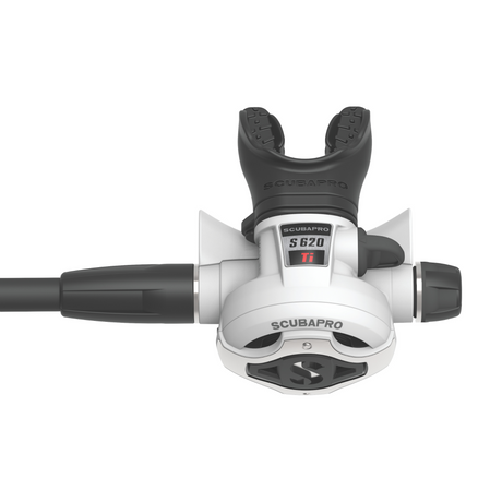Scubapro MK25 EVO / S620Ti White Regulator