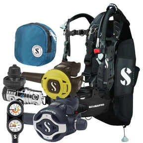 Scubapro Men's MK25 EVO / S620Ti Hydros Pro Package