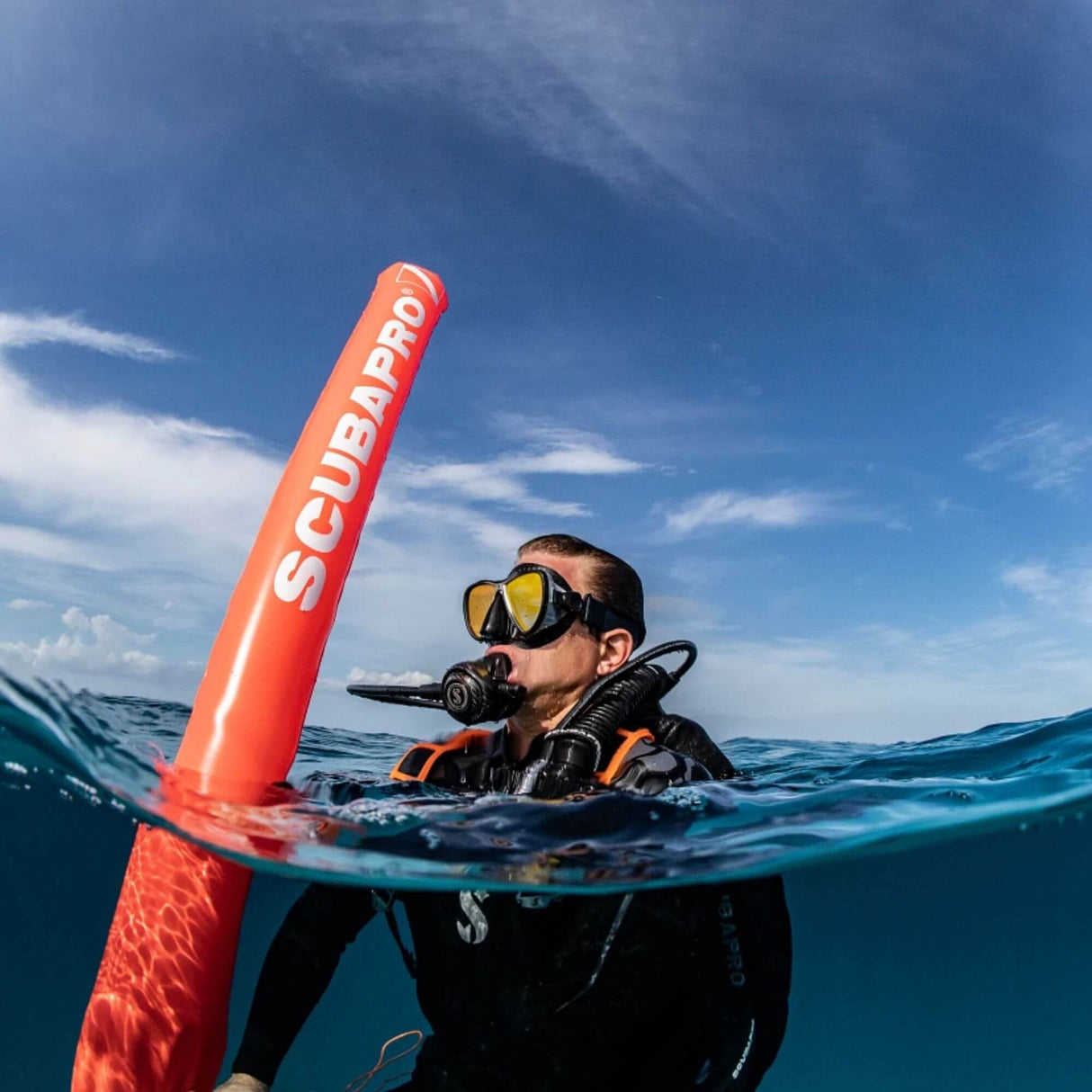 Scubapro Surface Marker Buoy