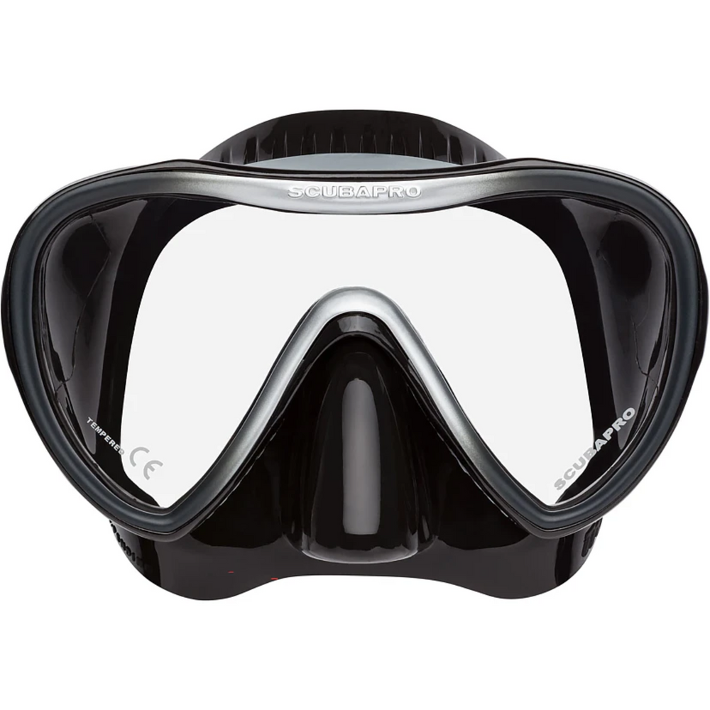 Scubapro Synergy 2 Trufit Dive Mask, w/Comfort Strap