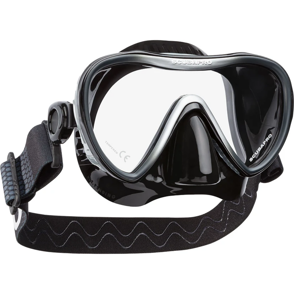 Scubapro Synergy 2 Trufit Dive Mask, w/Comfort Strap