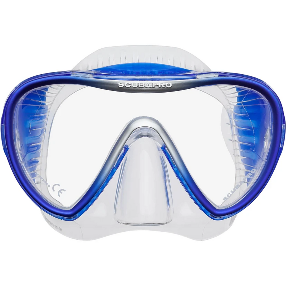 Scubapro Synergy 2 Trufit Dive Mask, w/Comfort Strap