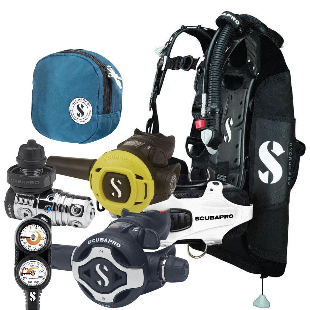 Scubapro Women's MK25 S620Ti Hydros Pro Package 2024