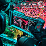 DiveVolk SeaTouch 4 Max Platinum Underwater Smartphone Housing