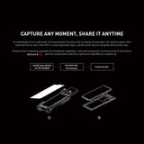 DiveVolk SeaTouch 4 Max Plus Pink Underwater Smartphone Housing