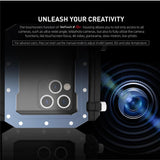 DiveVolk SeaTouch 4 Max Plus Pink Underwater Smartphone Housing