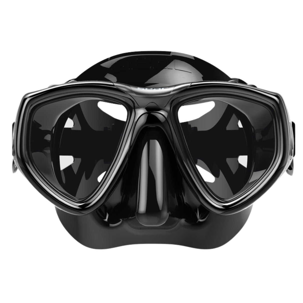 Seac Clear Anti-fog Mask - Mike's Dive Store