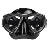 Seac Clear Anti-fog Mask - Mike's Dive Store