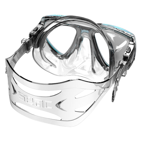 Seac Clear Anti-fog Mask