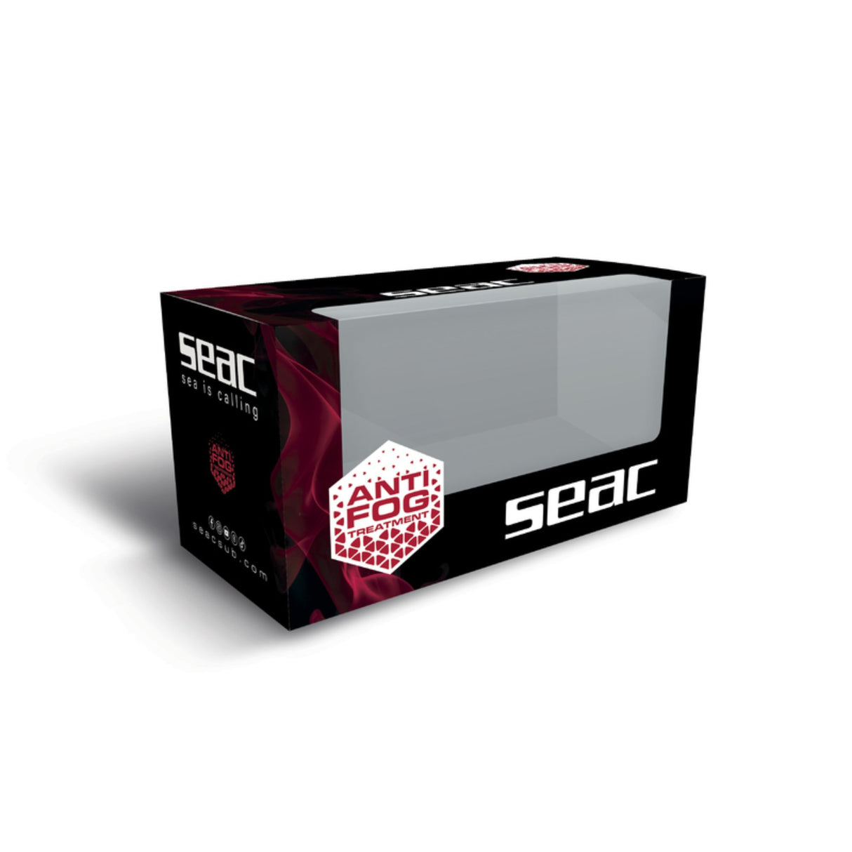 Seac Clear Anti-fog Mask - Mike's Dive Store