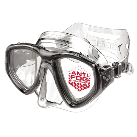 Seac Clear Anti-fog Mask