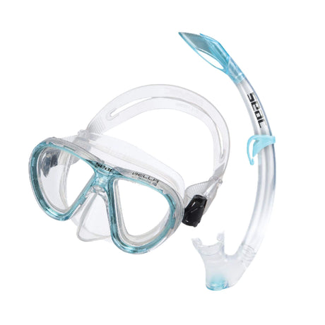 Seac Bis Bella Kids Snorkel Set