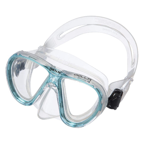 Seac Bis Bella Kids Snorkel Set