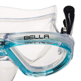 Seac Bis Bella Kids Snorkel Set