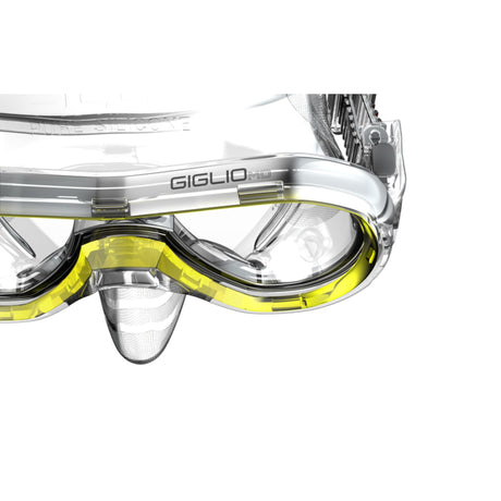 Seac Bis Giglio Snorkel Set