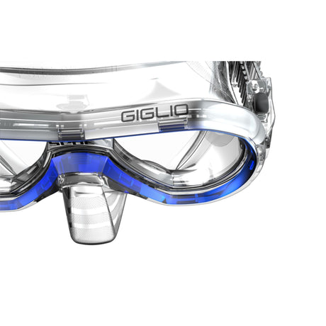 Seac Bis Giglio Snorkel Set