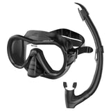 Seac Bis Giglio Snorkel Set