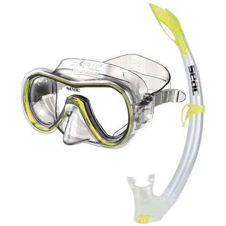 Seac Bis Giglio Snorkel Set