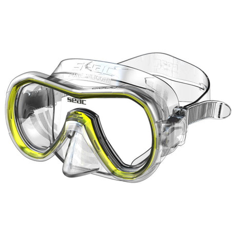 Seac Bis Giglio Snorkel Set